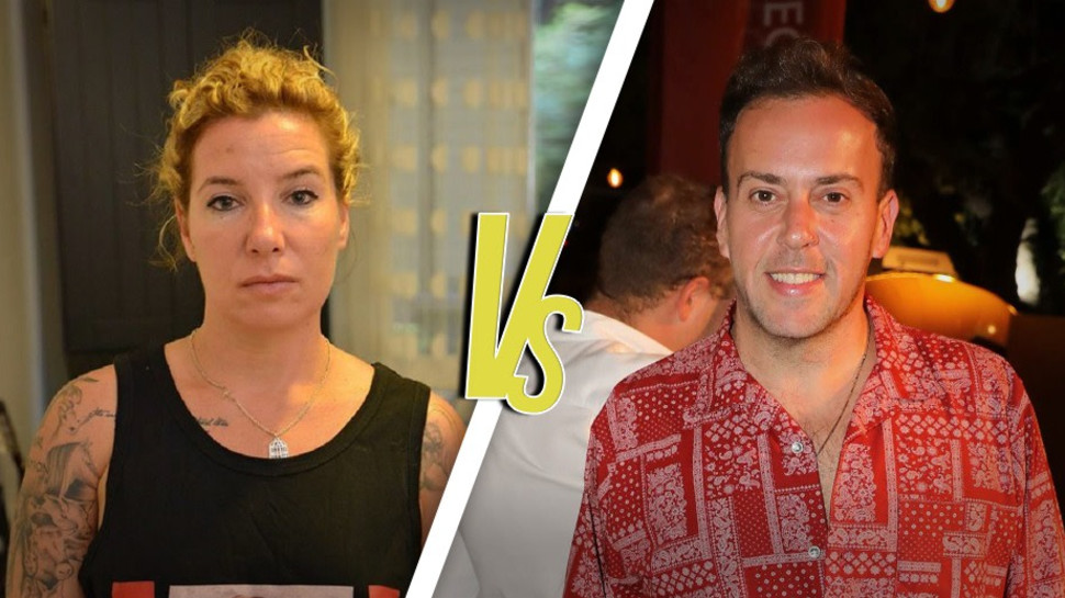 ניקי גולדשטיין, טל גלבוע (צילום: רפי דלויה,יריב פיין וגיא כושי)