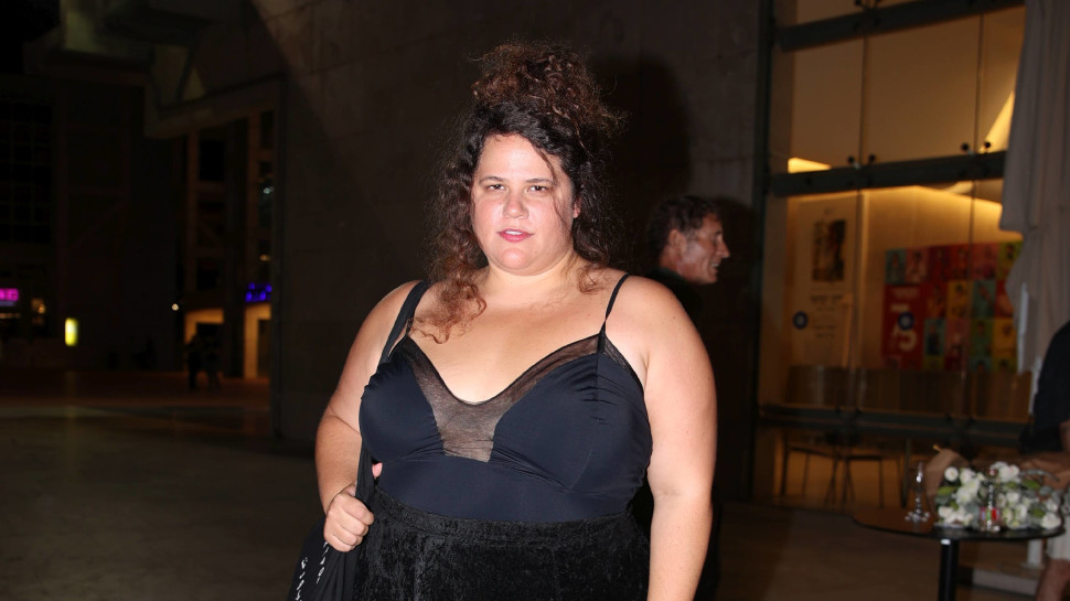 מיה לנדסמן (צילום: אור גפן)