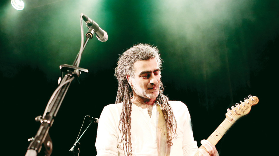 מוש בן ארי (צילום: אורית פניני)