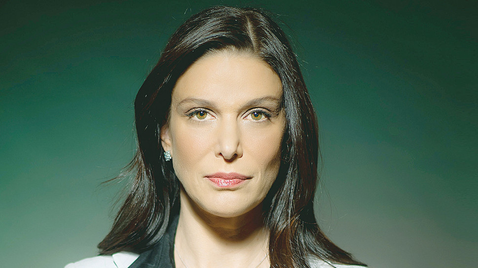 אפרת רייטן  (צילום:  רמי זרנגר )