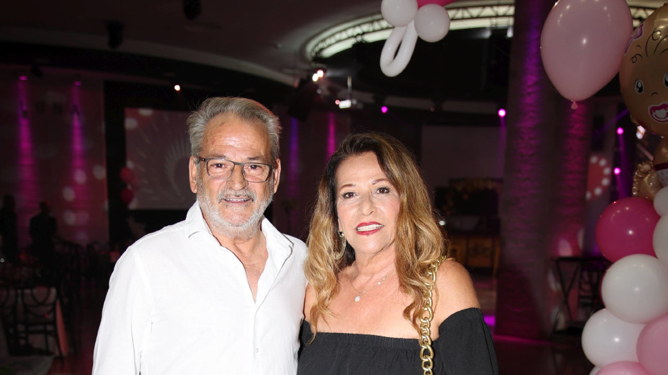 חני ויעקב בוזגלו (צילום: אור גפן)