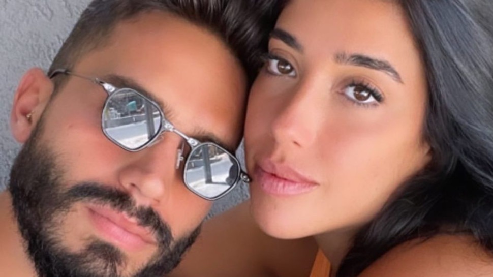 דנה בן ארי ואיתי (צילום: צילום מסך אינסטגרם)