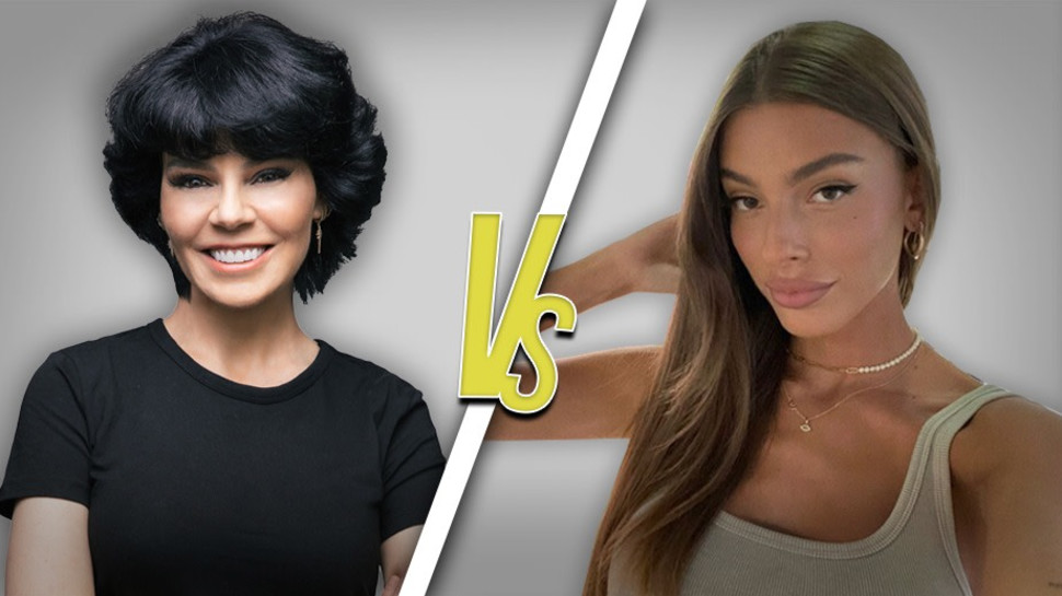 דיאן שוורץ, דנה רון (צילום: מיכה לובטון,צילום מסך אינסטגרם)