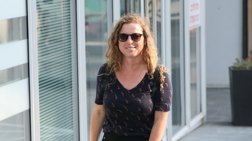 לימור ויינשטיין, חתונה ממבט ראשון (צילום: אור גפן)