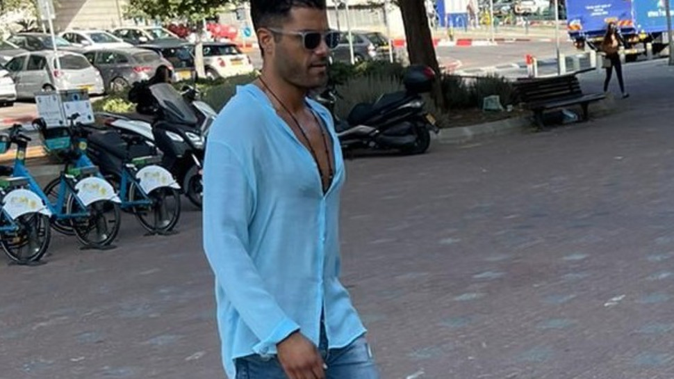 אליאב טעטי (צילום: יח"צ רשת 13)