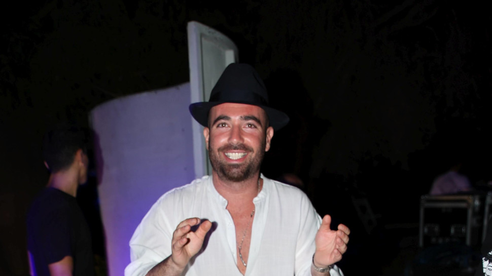 עומר אדם (צילום: אור גפן)