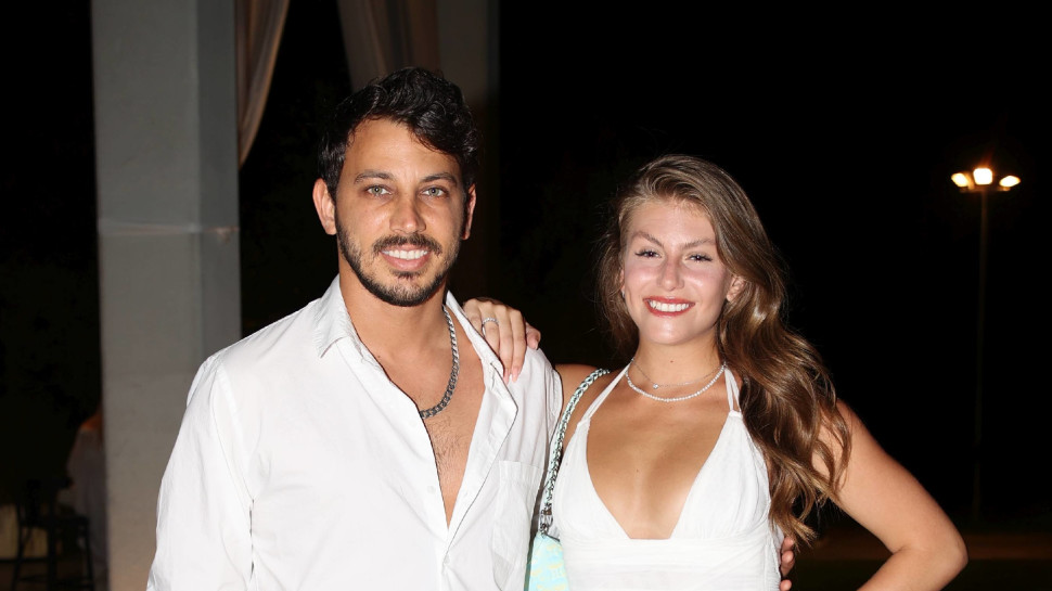 טיילור מלכוב, לירן דנינו (צילום: אור גפן)