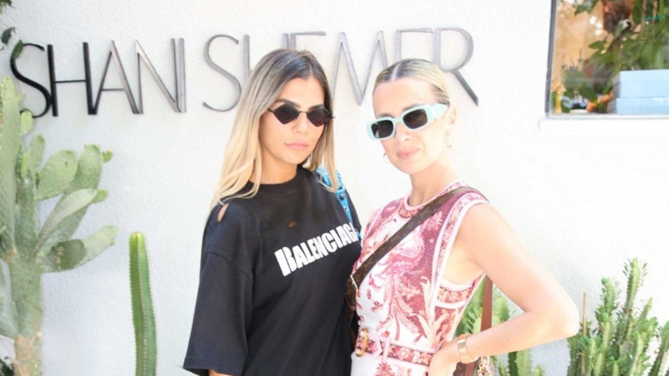 שונית חמד, שי זהבי (צילום: אור גפן)