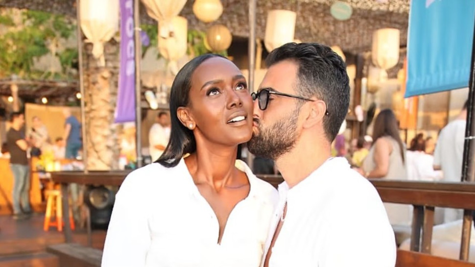 מאור שושן, טהוניה רובל (צילום: אור גפן)