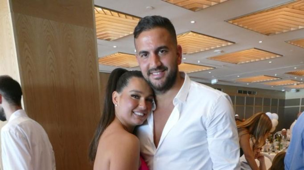 אדל ומאץ' (צילום: אמיר מאירי)