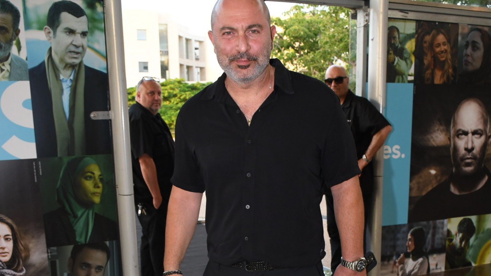 ליאור רז (צילום: אביב חופי)