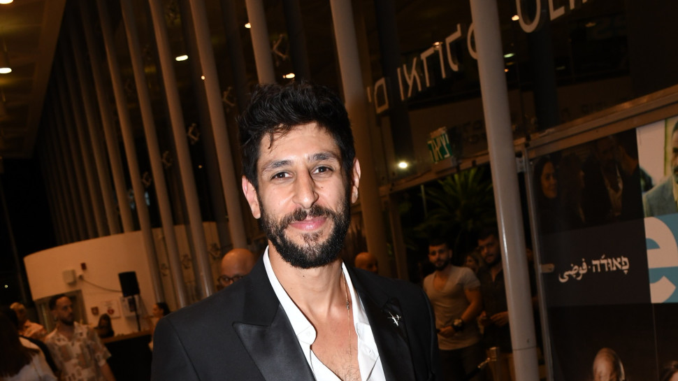 עידן עמדי (צילום: אביב חופי)