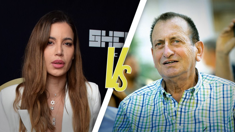 רון חולדאי, נטלי דדון (צילום: מרים אלסטר, פלאש 90,אלון וקנין)