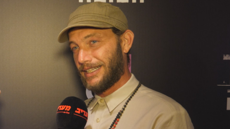 עוז זהבי (צילום: קיץ ברבנר)