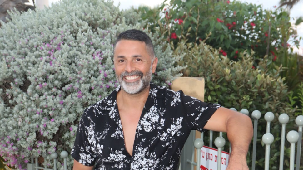 נדב אבקסיס (צילום: ניר פקין)