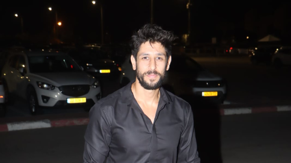 עידן עמדי (צילום: ניר פקין)