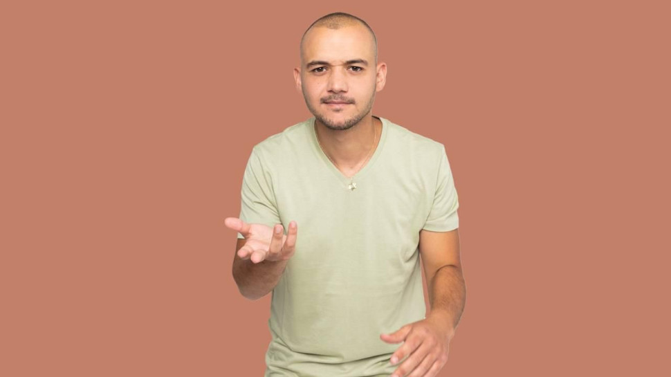 שרון בניפוסי מתוך "האח הגדול" (צילום: רן יחזקאל)