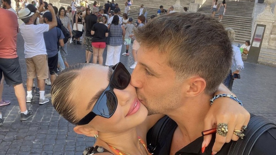 מאיה קיי וטל מורד משיקים זוגיות (צילום: צילום מסך אינסטגרם)