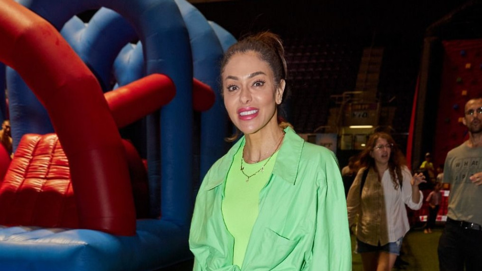 נעמה קסרי (צילום: שוקה כהן)