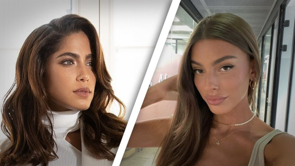 דיאן שוורץ, דניאל גרינברג (צילום: שי יחזקאל, אינסטגרם)