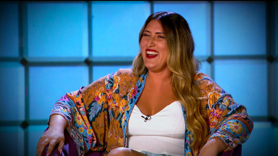 לירן רוזן, האח הגדול (צילום: צילום מסך רשת 13)