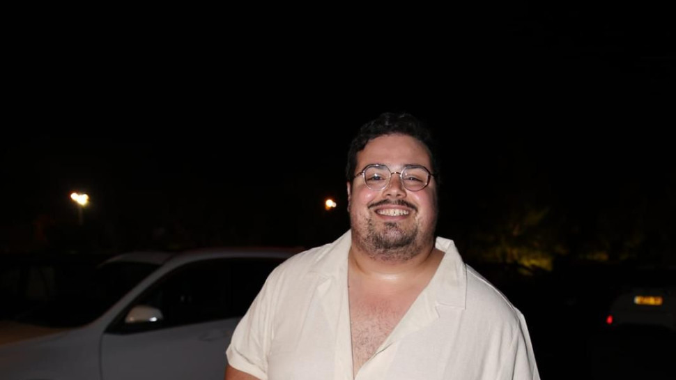 אוראל צברי (צילום: אור גפן)