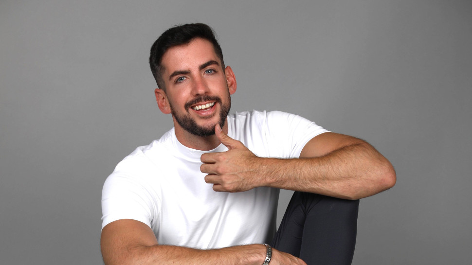 מתן וייס, חתונה ממבט ראשון (צילום: אלוני מור)