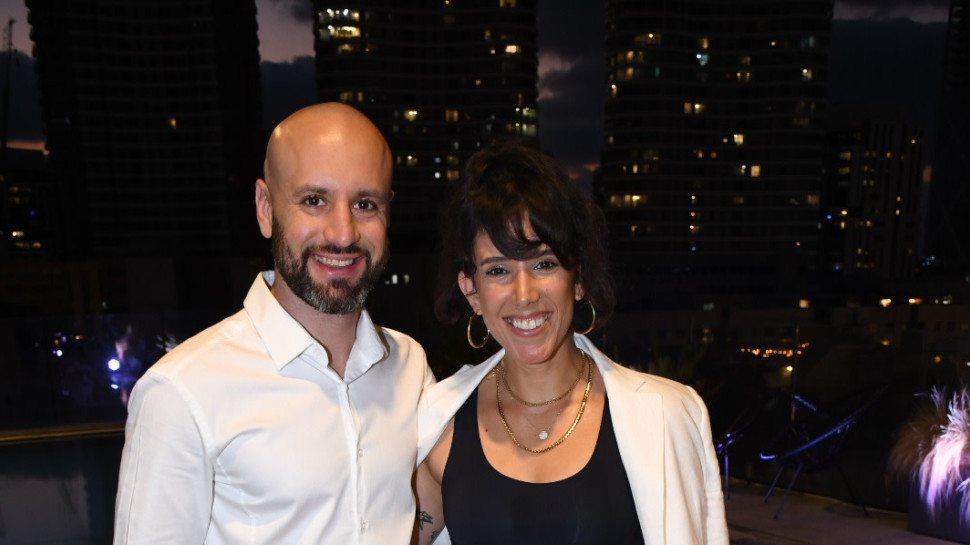 מאי ומשה , חתונה ממבט ראשון (צילום: אביב חופי)