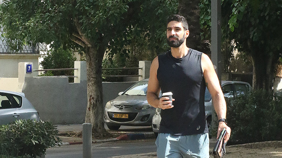 גיא דלאל (צילום: פול סגל)