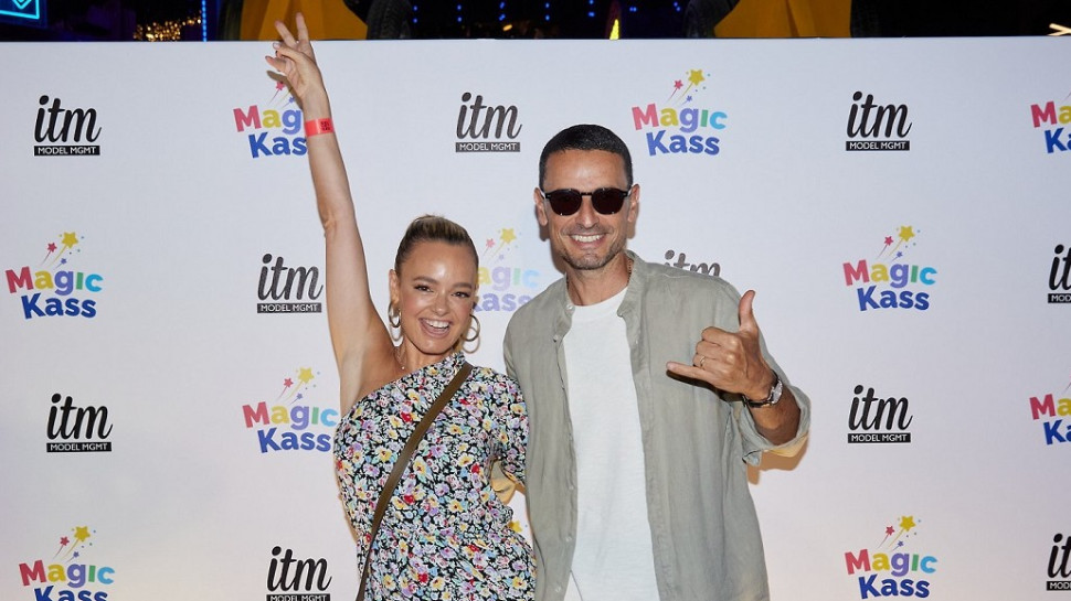 גיא זוארץ, יעל בר זוהר (צילום: שוקה כהן)