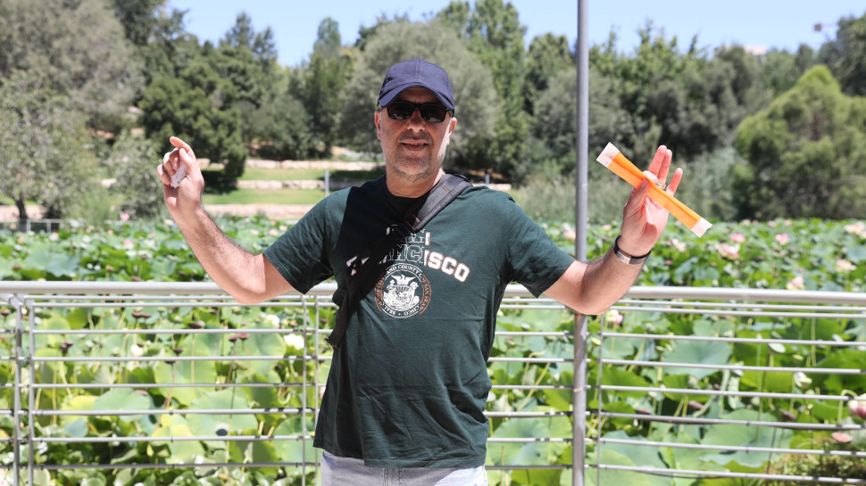 רמי ורד (צילום: אור גפן)