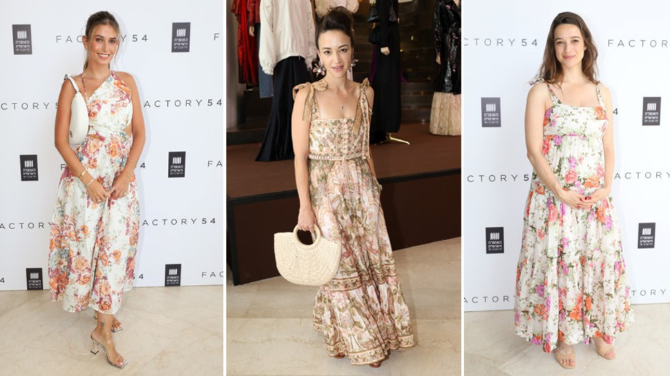 דניאל גל, נלי תגר, קורל סמינוביץ' (צילום: רפי דלויה,לנס הפקות)