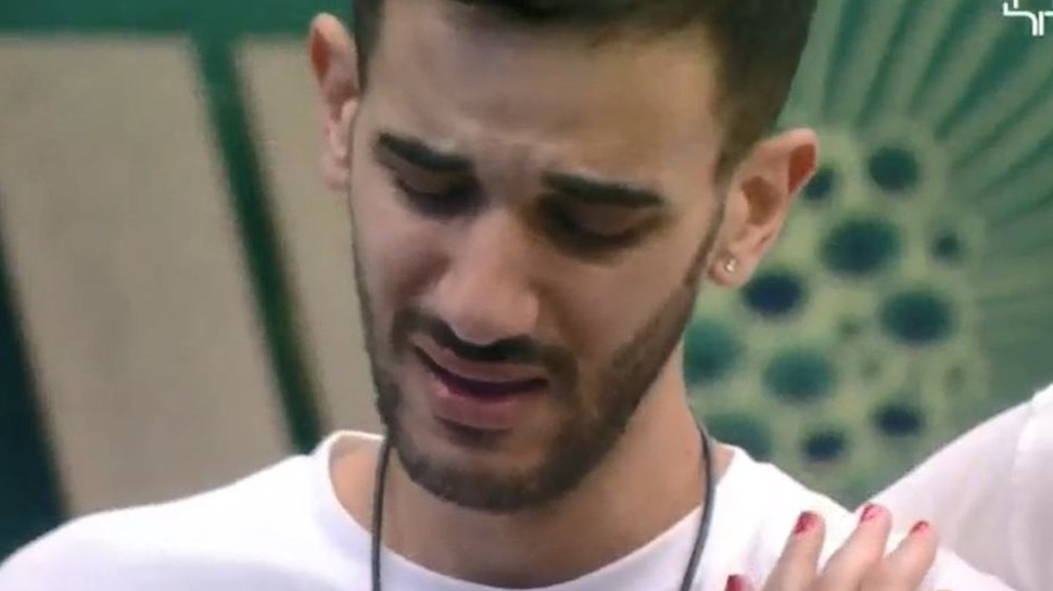 קאזם חליליה (צילום: צילום מסך רשת 13)