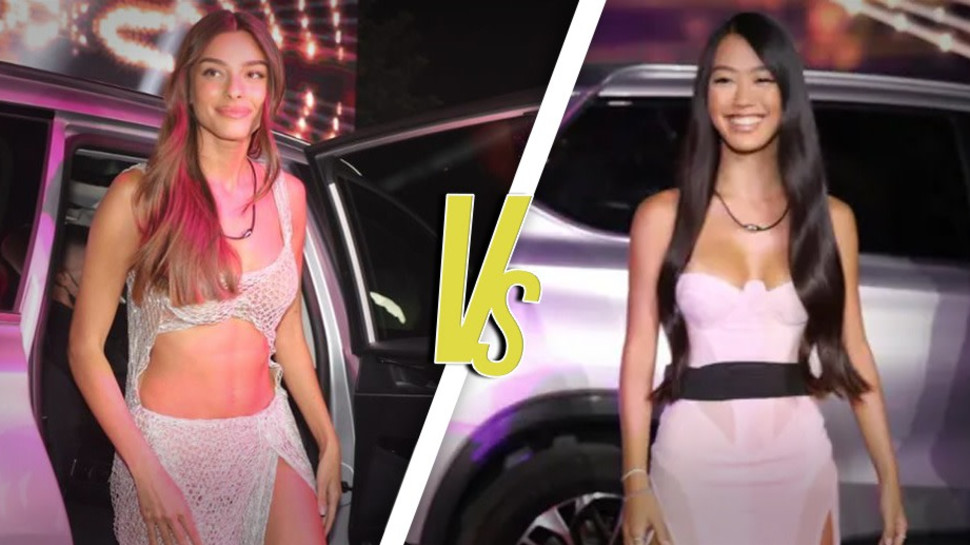 ליה טאי אהרוני, דיאן שוורץ (צילום: מיכה לובטון)