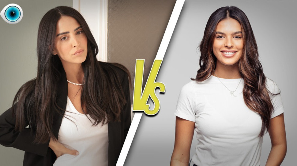 קארין עליה, בר כהן (צילום: רן יחזקאל,מיכה לבוטון)