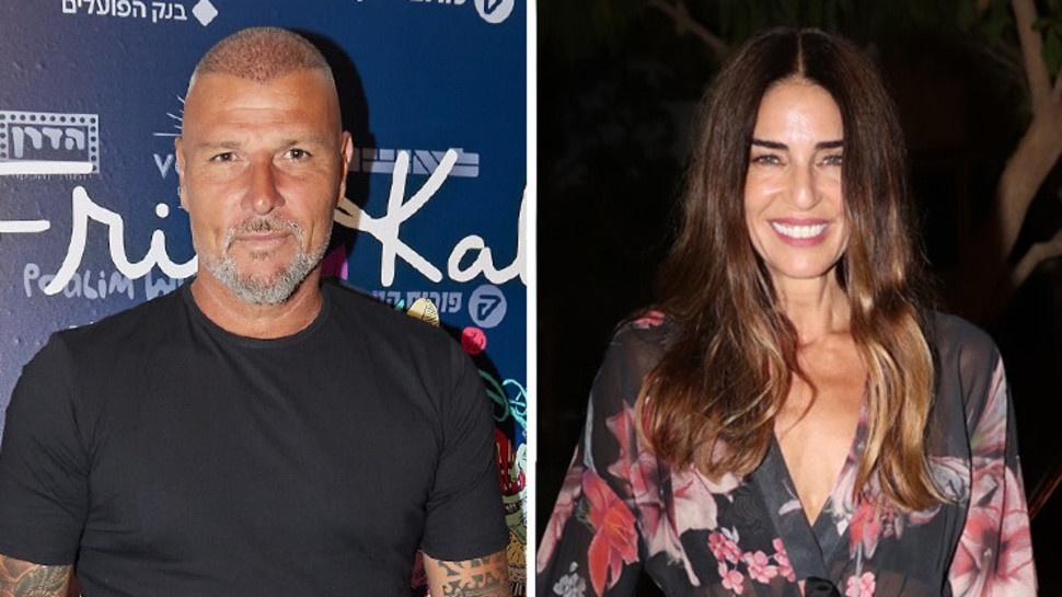 סיגל שחמון, איציק זוהר (צילום: אור גפן,ניר פקין,שוקה כהן)