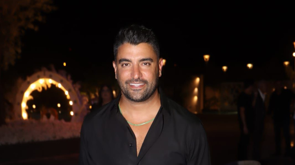 משה פרץ (צילום: ניר פקין)