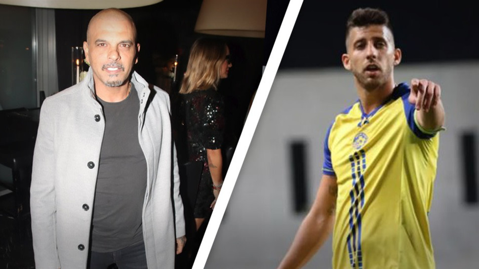 דור מיכה, אייל גולן (צילום: עדי אבישי,אור גפן)