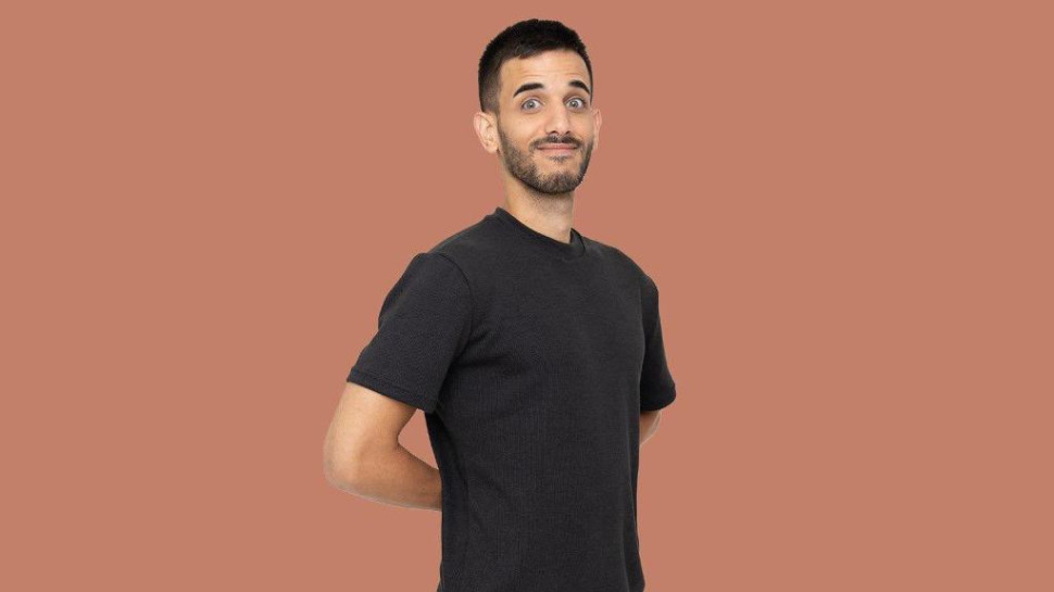 קאזם חליליה, האח הגדול (צילום: רן יחזקאל)