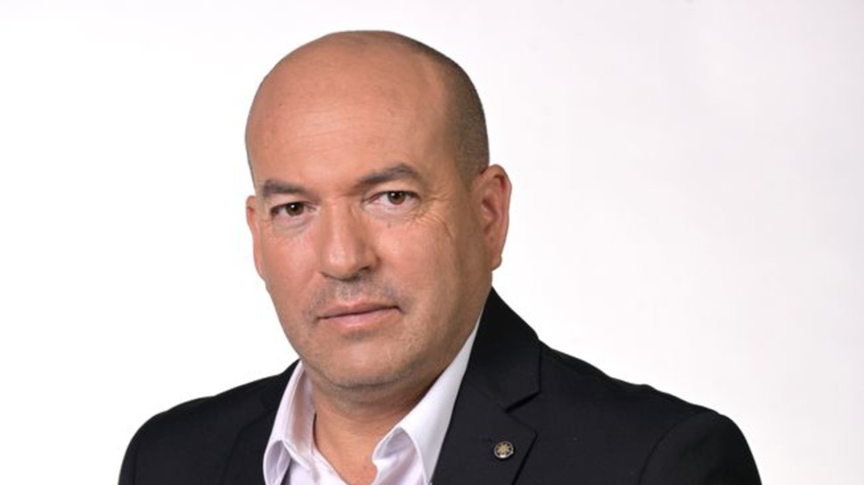 אייל ברקוביץ' (צילום: יוסי צבקר)