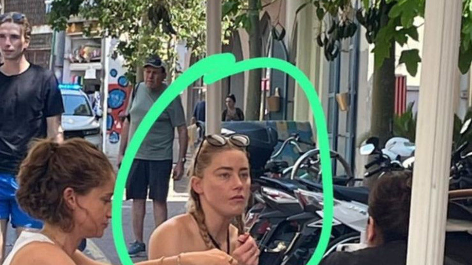 אמבר הרד, עמוד האינסטגרם של ירדן מניפלד דיזנגוף (צילום: צילום מסך אינסטגרם)