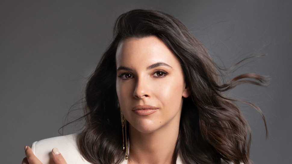 נועה רוזין (צילום: שי יחזקאל)