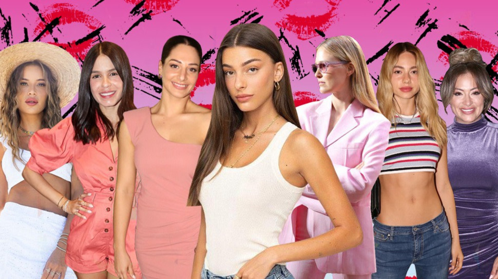 מין גירלז הגרסה הישראלית (צילום: רן יחזקאל, רפי דלויה, אור גפן, שוקה כהן, אדיר אלחרר, אינג'אימג')