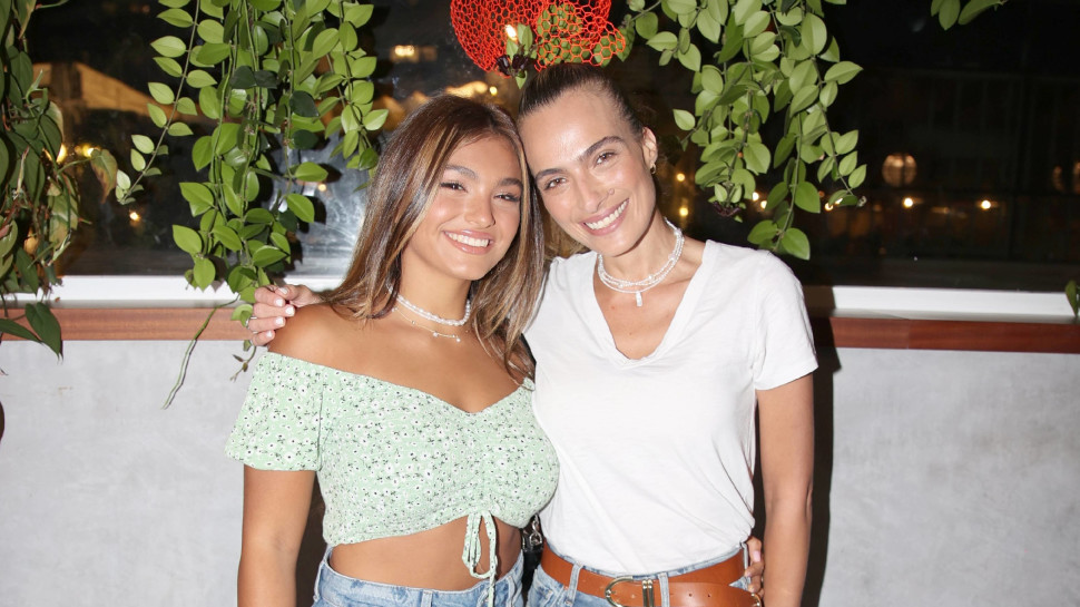 אילנית לוי, אלין גולן (צילום: אור גפן)