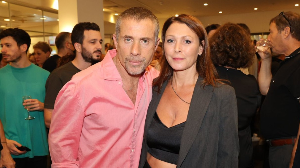 רונית רייכמן ויויו לייטרסדורף (צילום: רפי דלויה)