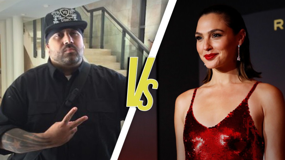 גל גדות, הצל (צילום: רויטרס,אריק בנדר)