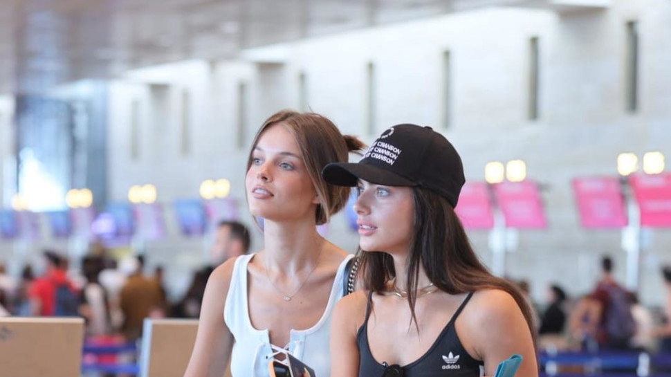 יעל שלביה, אנה זק (צילום: שוקה כהן)