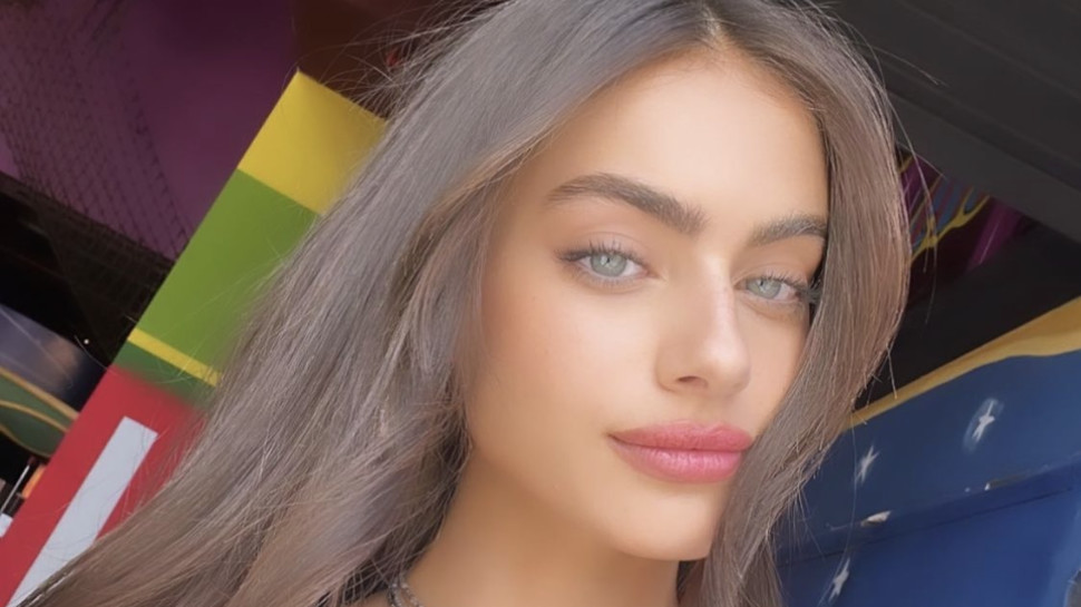 יעל שלביה עושה את גיאורגיה (צילום: צילום מסך אינסטגרם)