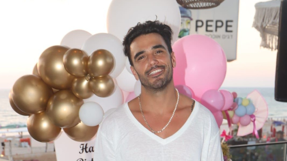 תום חיימוב (צילום: ניר פקין)