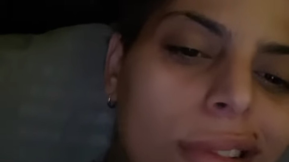 מאיה ג'ריס חשפה כי סובלת משיתוק בחצי פנים (צילום: צילום מסך אינסטגרם)